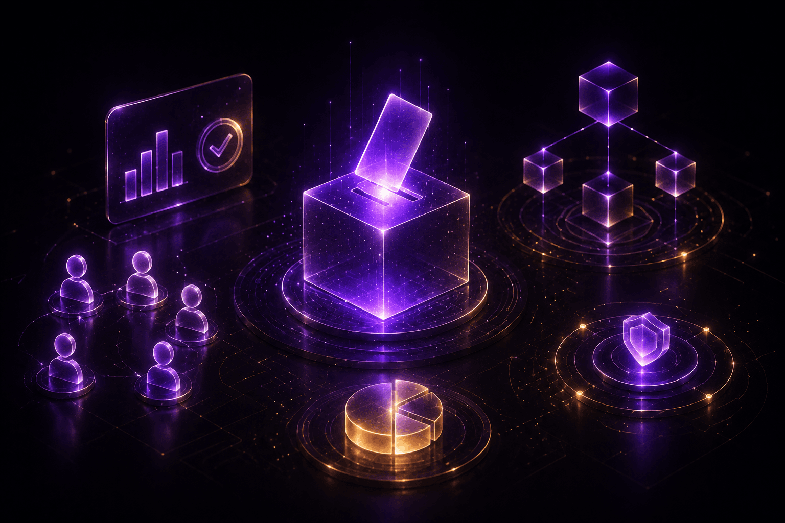 DAO & Governance Systems