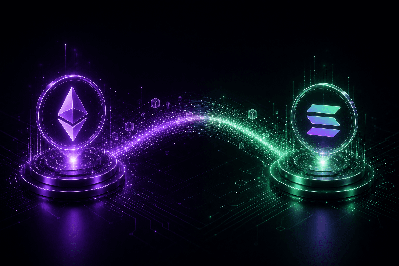 Cross-Chain Infrastructure